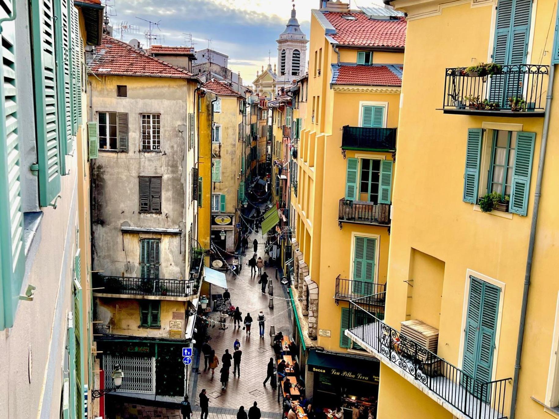 Appartement Cc Ot L Atelier Du Collet Old Town Promenade Des *